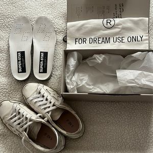 Golden Goose Super Star